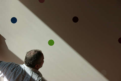 Gilles_Poret_demontage_vertige_expo_2009